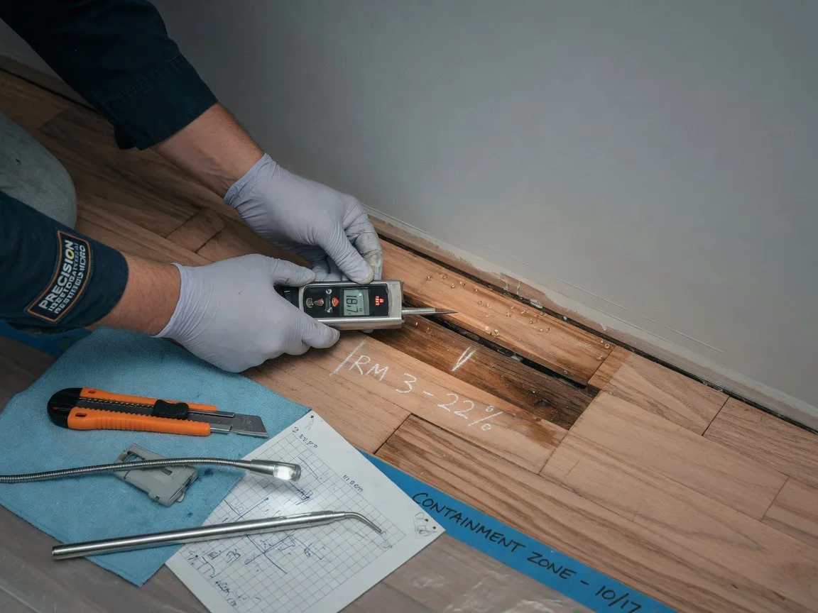 Why choose Water Removal in Bath, NC